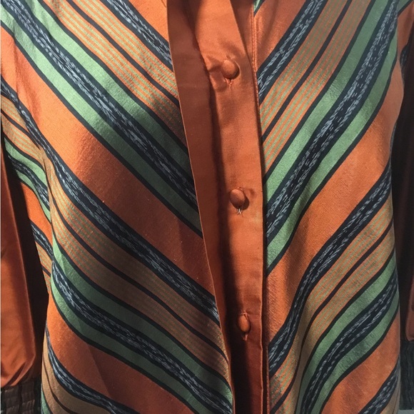 Blouse 80’s style - Picture 4 of 7